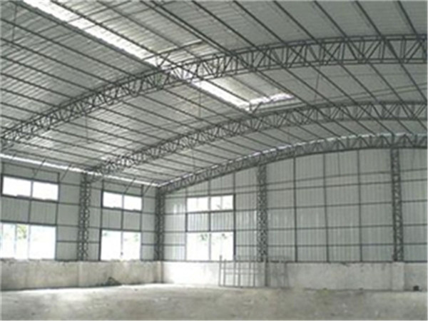 甘肃仓储物流网架生产厂家案例